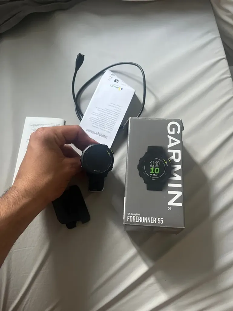 Used Garmin Forerunner 55 bike — image 2 of 4