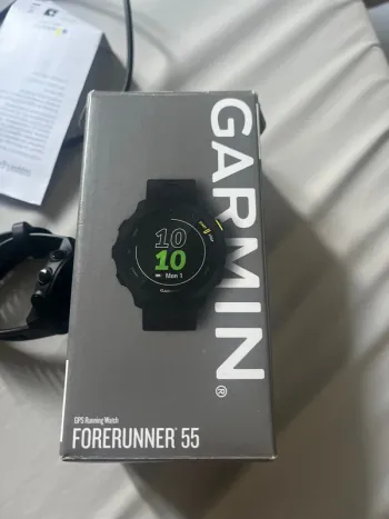 Used Garmin Forerunner 55 bike — image 3 of 4