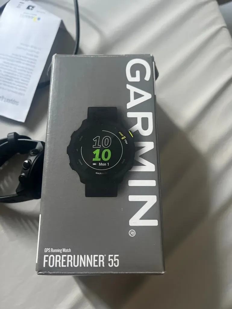 Used Garmin Forerunner 55 bike — image 3 of 4