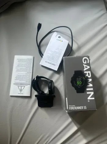 Used Garmin Forerunner 55 Electronics