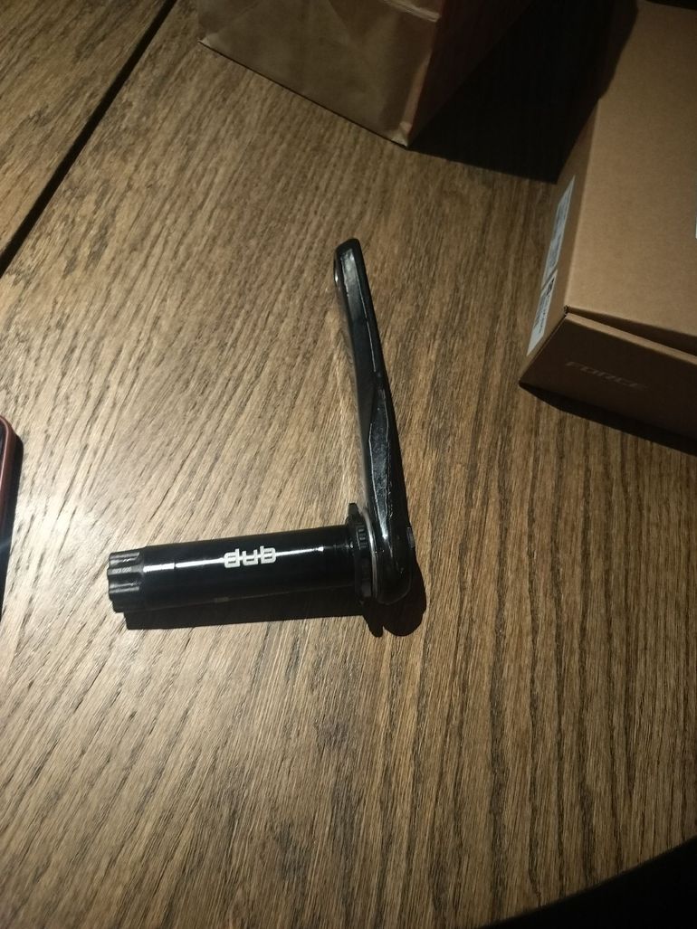 Used Sram Force axs 2026 bike — image 2 of 4