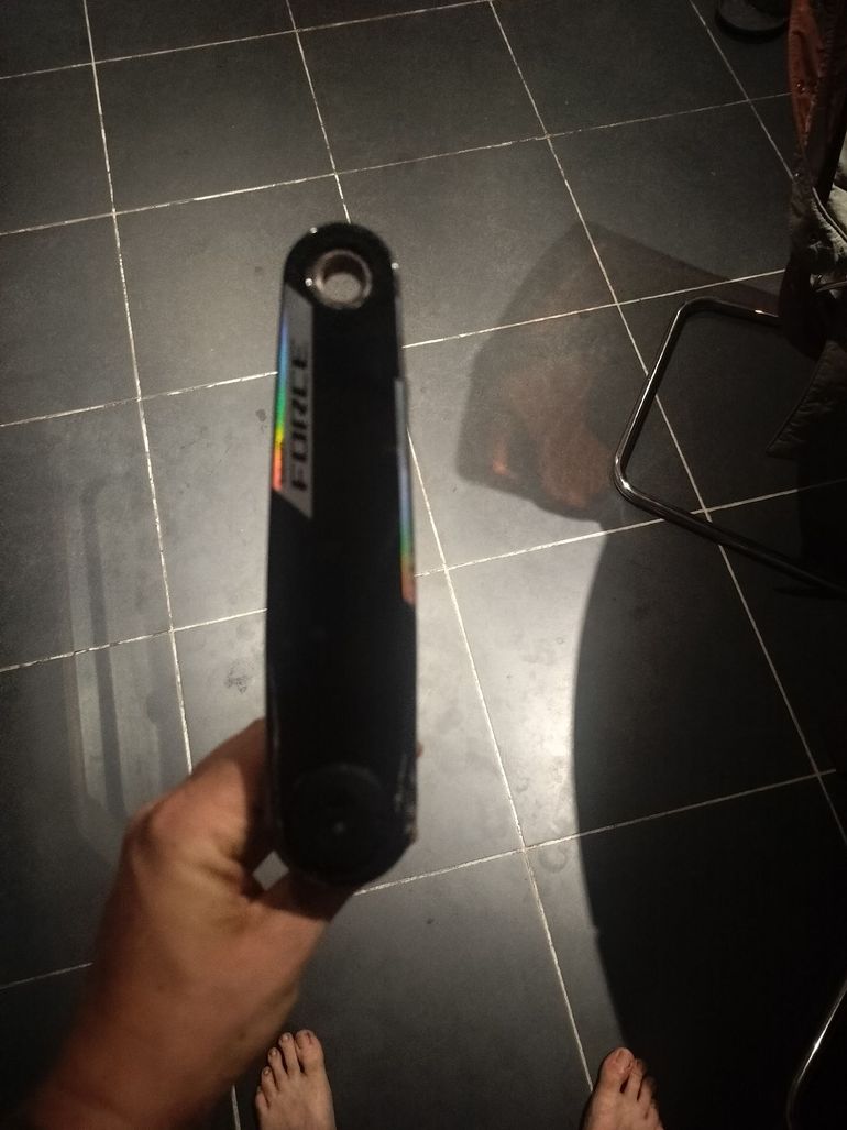 Used Sram Force axs 2026 bike — image 3 of 4