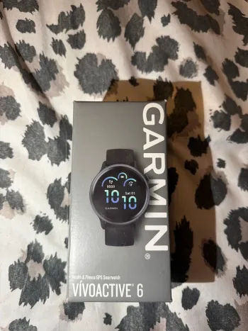 Käytetty Garmin vivoactive 6 Electronics