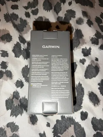 Used Garmin vivoactive 6 bike — image 2 of 2