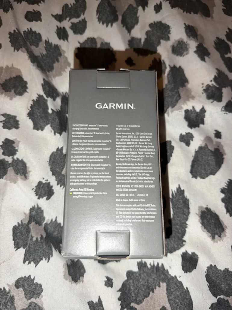 Used Garmin vivoactive 6 bike — image 2 of 2