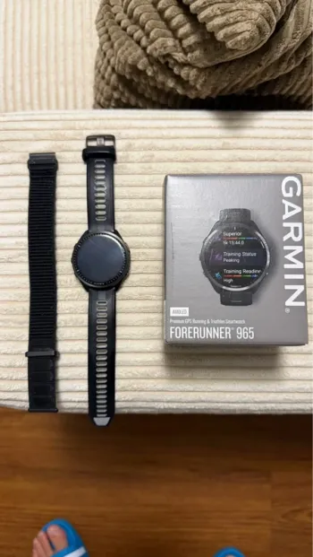 Used Premium Forerunner 965 Electronics
