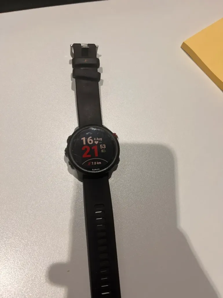 Garmin Forerunner 245 Music bike usato — immagine 2 di 4