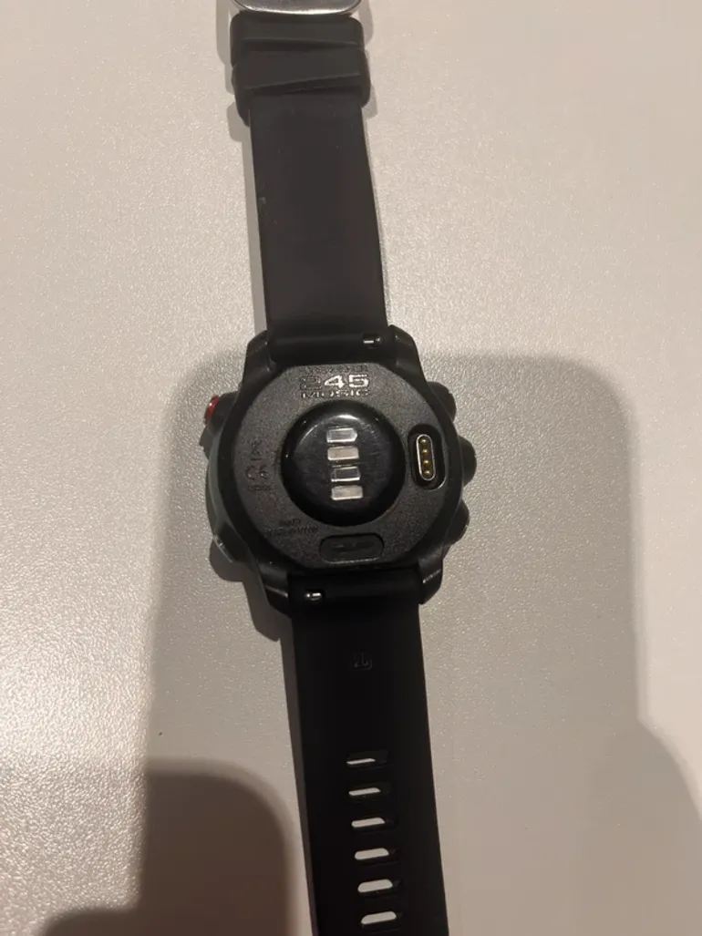 Garmin Forerunner 245 Music bike usato — immagine 3 di 4