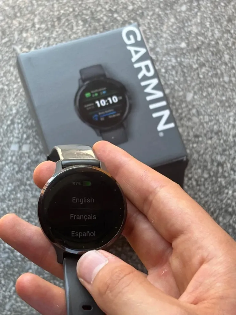 Used Garmin Venu 3S bike — image 5 of 5