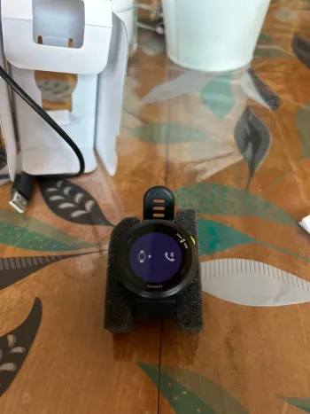 Used Garmin Forerunner 55 Electronics