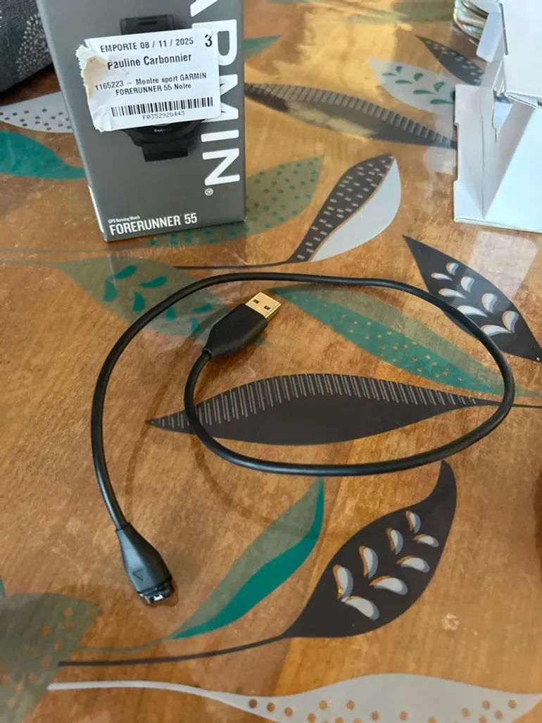 Used Garmin Forerunner 55 bike — image 2 of 2