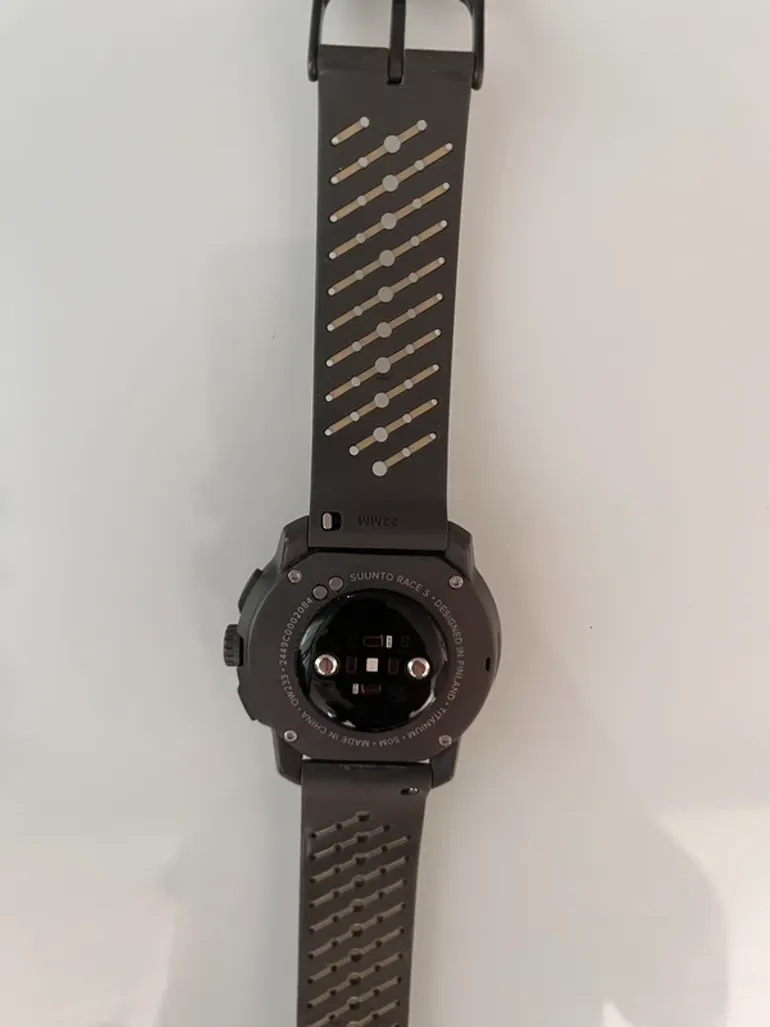 Używany Simple Suunto Race S Titanium Graphite bike — zdjęcie 13 z 15