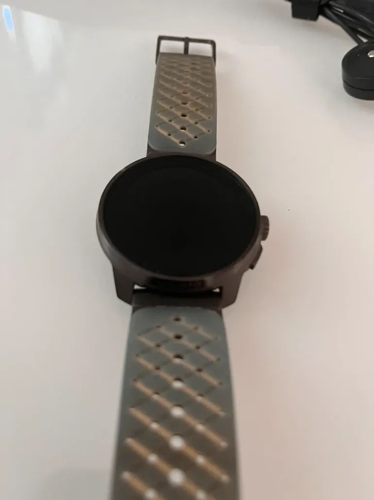 Używany Simple Suunto Race S Titanium Graphite bike — zdjęcie 7 z 15