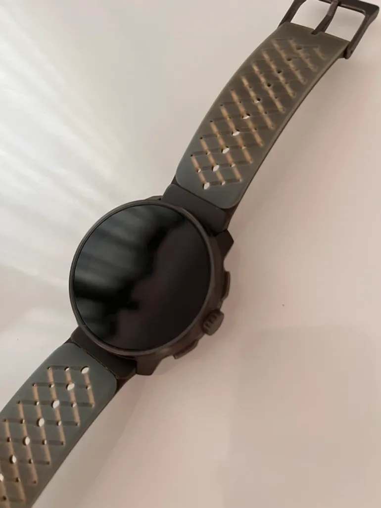 Używany Simple Suunto Race S Titanium Graphite bike — zdjęcie 3 z 15