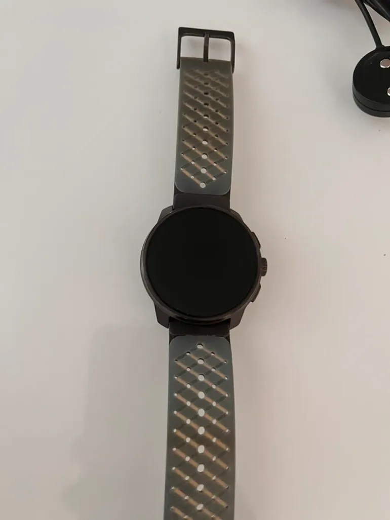 Używany Simple Suunto Race S Titanium Graphite bike — zdjęcie 8 z 15