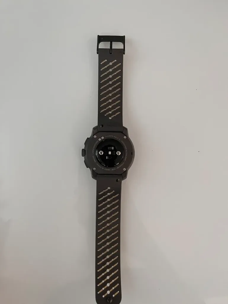 Używany Simple Suunto Race S Titanium Graphite bike — zdjęcie 9 z 15