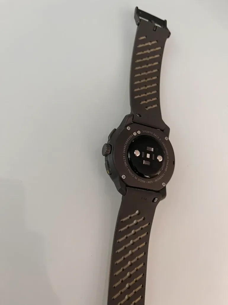 Używany Simple Suunto Race S Titanium Graphite bike — zdjęcie 12 z 15