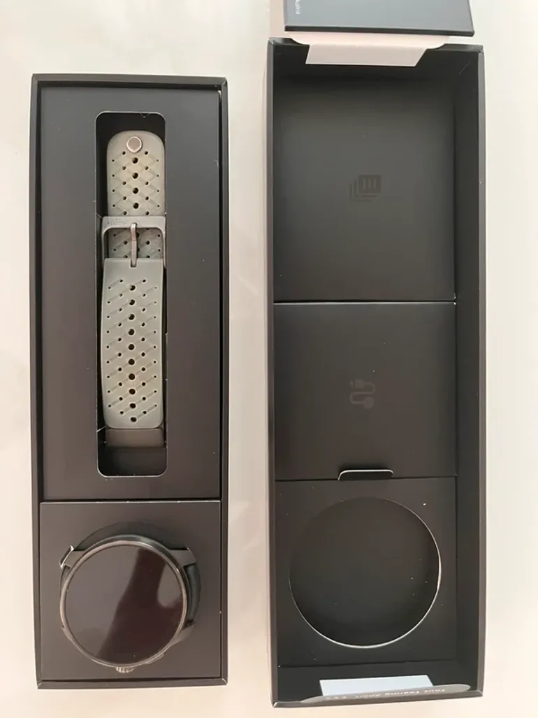 Używany Simple Suunto Race S Titanium Graphite bike — zdjęcie 14 z 15