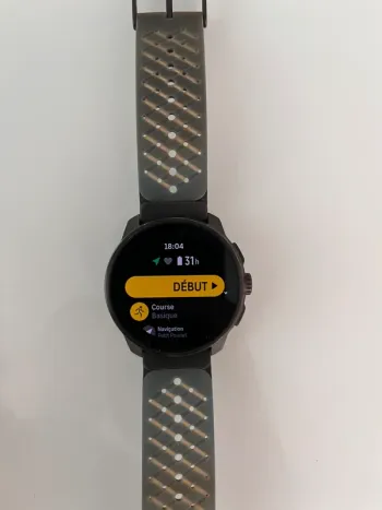 Używany Simple Suunto Race S Titanium Graphite bike — zdjęcie 15 z 15