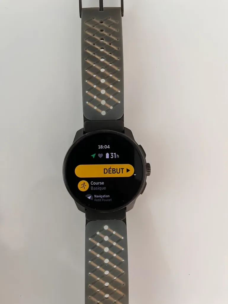 Używany Simple Suunto Race S Titanium Graphite bike — zdjęcie 15 z 15
