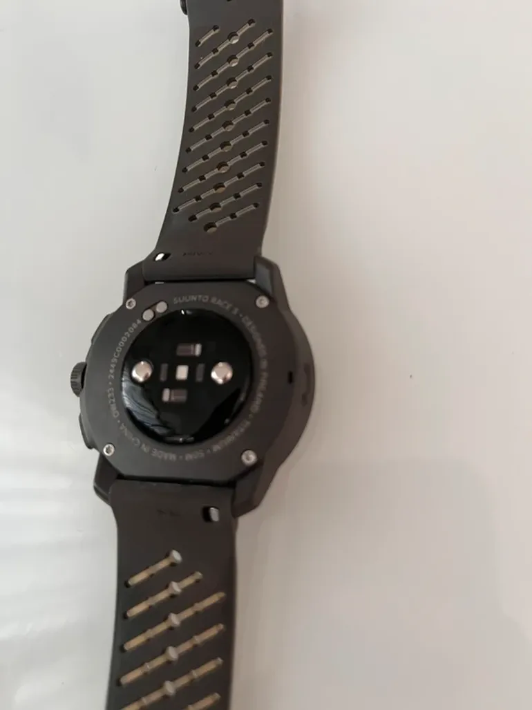 Używany Simple Suunto Race S Titanium Graphite bike — zdjęcie 11 z 15