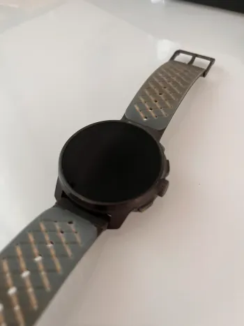 Używany Simple Suunto Race S Titanium Graphite bike — zdjęcie 2 z 15