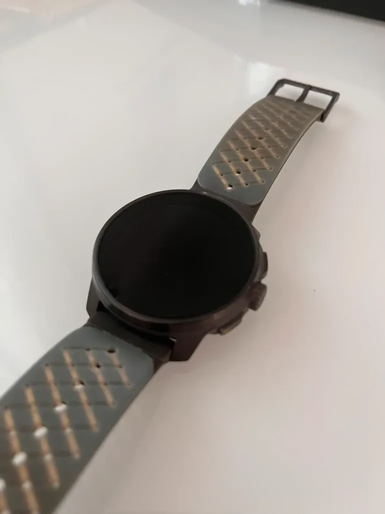 Używany Simple Suunto Race S Titanium Graphite bike — zdjęcie 2 z 15