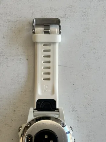 Tweedehands Garmin Fenix 5S Plus Sapphire bike — afbeelding 9 van 12