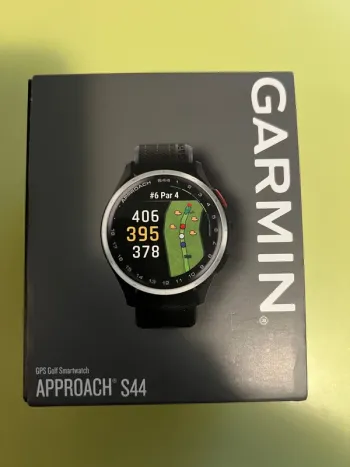 Used Garmin Approach S44 bike — image 2 of 2