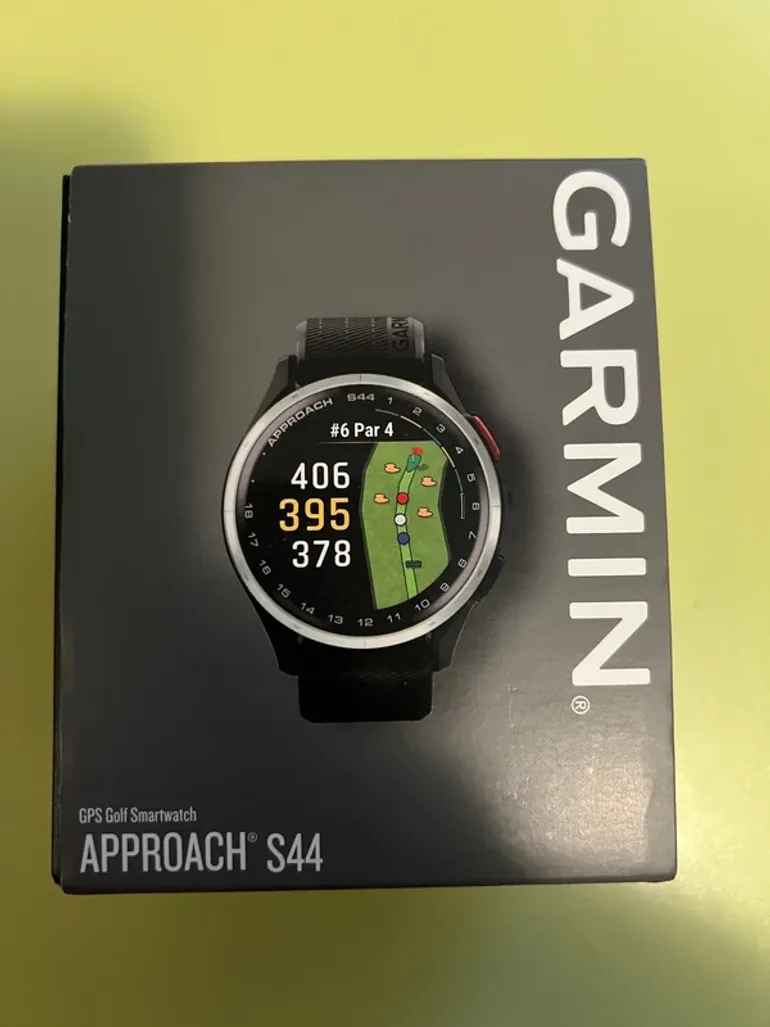 Used Garmin Approach S44 bike — image 2 of 2