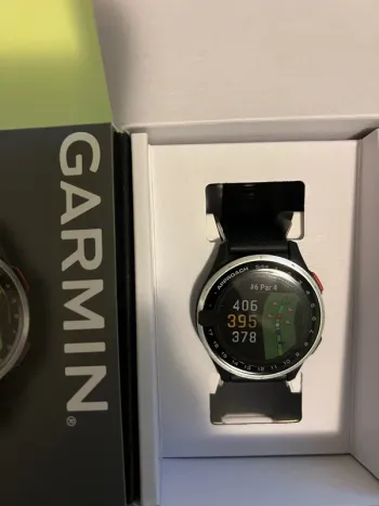 Gebrauchtes Garmin Approach S44 Electronics