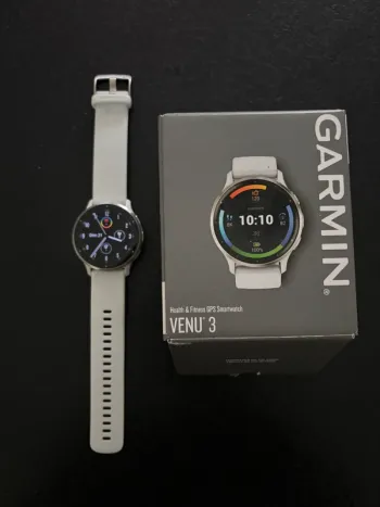 Used Garmin Venu 3 bike — image 2 of 7