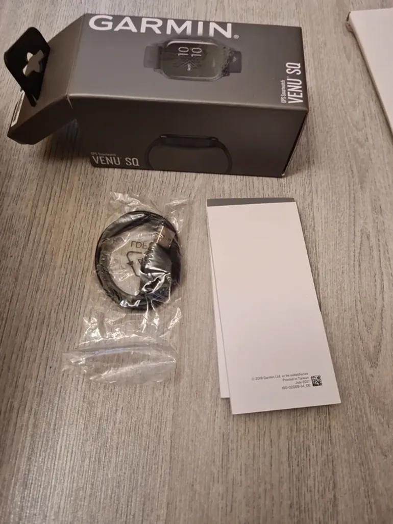 Käytetty Garmin Watch bike — kuva 5 / 6