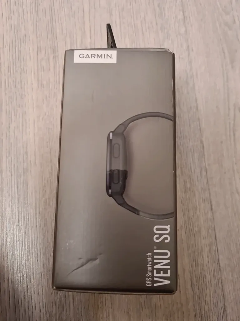 Käytetty Garmin Watch bike — kuva 2 / 6