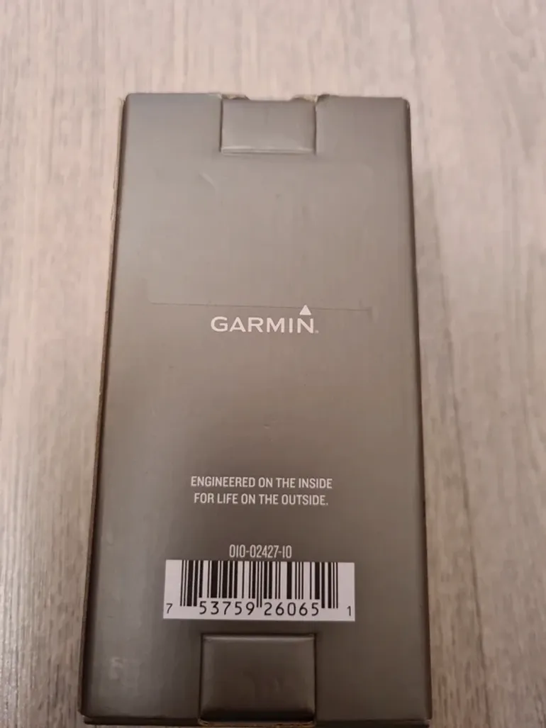 Käytetty Garmin Watch bike — kuva 3 / 6