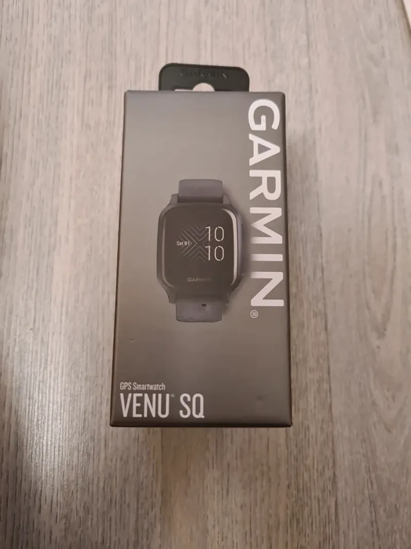 Used Garmin Watch Electronics