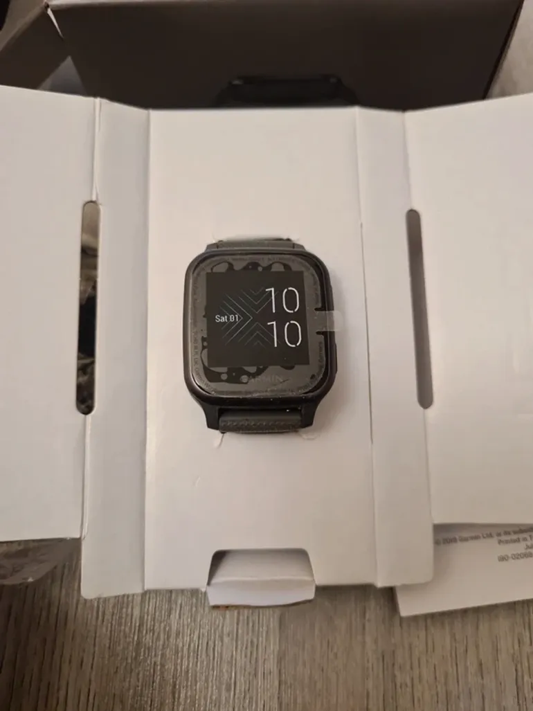 Käytetty Garmin Watch bike — kuva 4 / 6