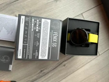 Garmin fenix 5s sapphire bike usato — immagine 2 di 7
