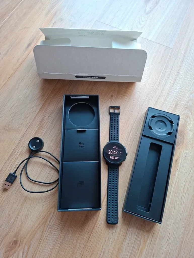 Używany Suunto Race bike — zdjęcie 8 z 8