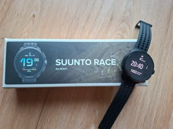 Suunto Race Electronics usato