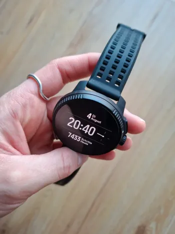Używany Suunto Race bike — zdjęcie 5 z 8