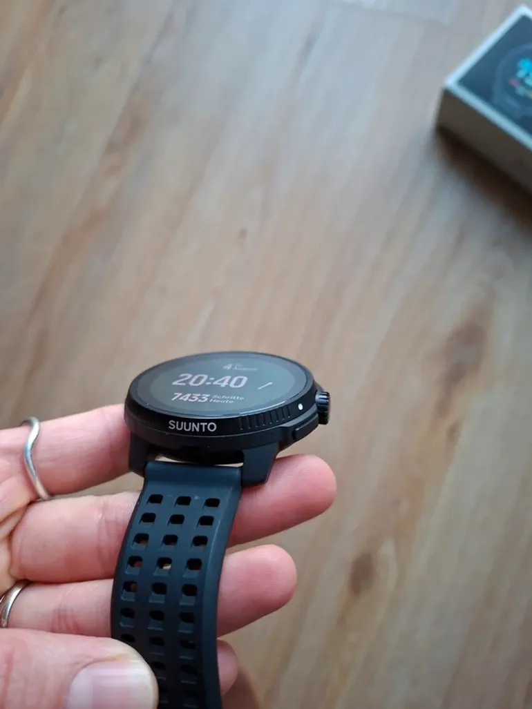 Używany Suunto Race bike — zdjęcie 4 z 8