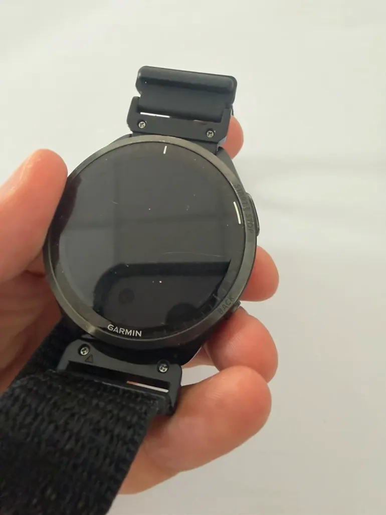 Käytetty Garmin Forerunner 965 bike — kuva 3 / 3