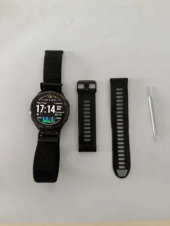 Used Garmin Forerunner 965 Electronics