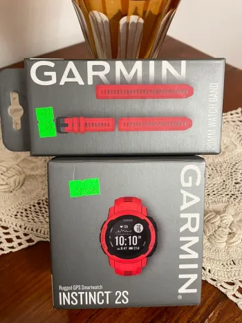 Używany Garmin Instinct 2s Electronics