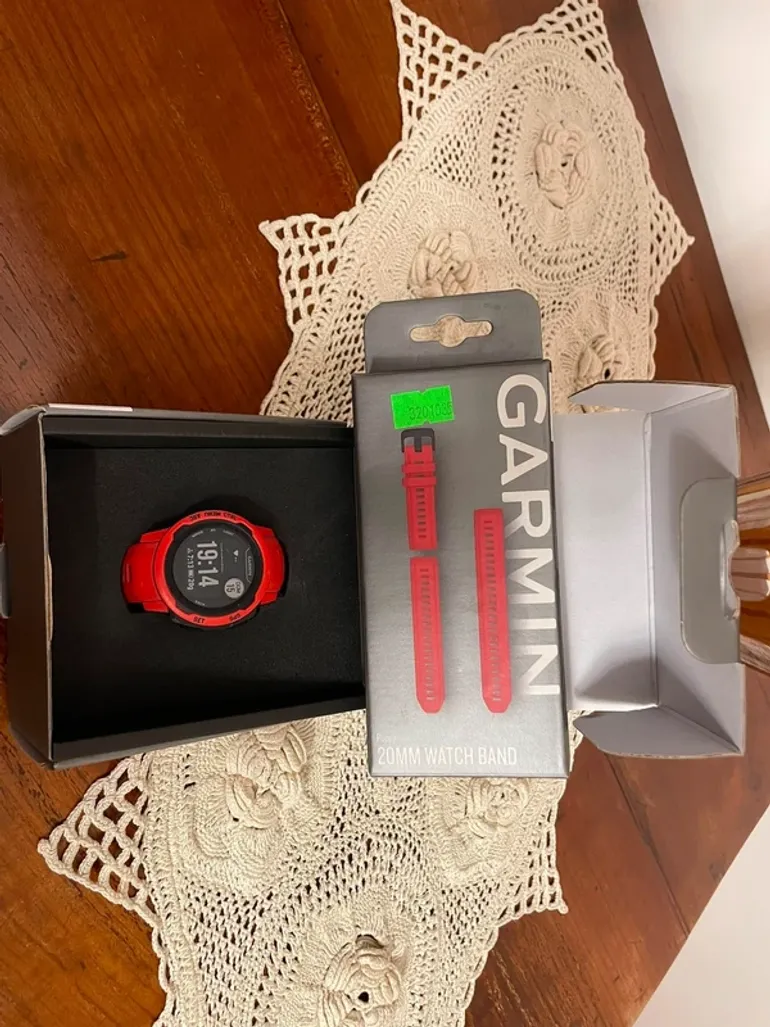 Garmin Instinct 2s bike usato — immagine 2 di 3