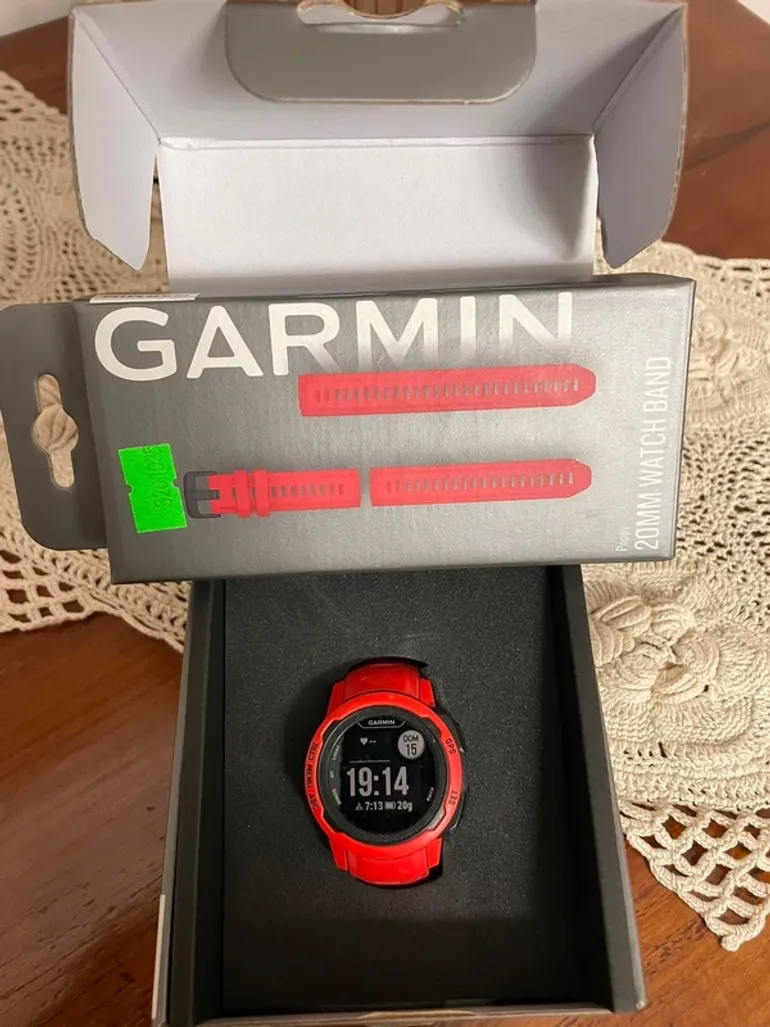 Garmin Instinct 2s bike usato — immagine 3 di 3