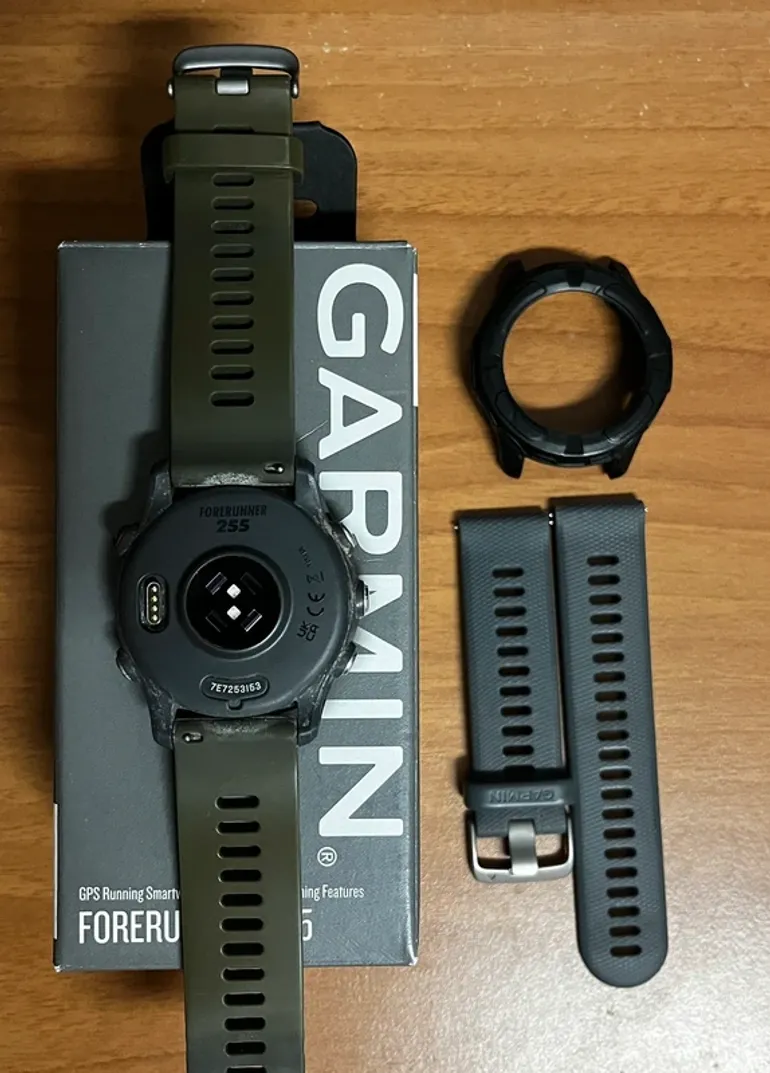 Used Garmin Forerunner 255 bike — image 2 of 3