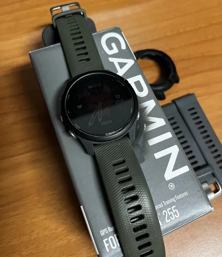 Used Garmin Forerunner 255 bike — image 3 of 3
