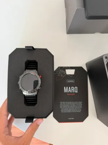 Brugt Garmin MARQ Driver Electronics